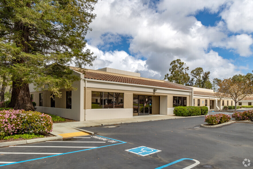 101 Cooper Ct, Los Gatos, CA for lease - Building Photo - Image 2 of 13