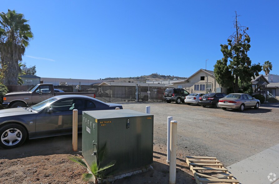 10017-10023 Prospect Ave, Santee, CA for lease - Building Photo - Image 2 of 7