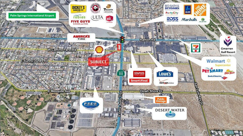 5 Land Parcels portefeuille de 5 propriétés à vendre sur LoopNet.ca - Photo du bâtiment - Image 2 de 7