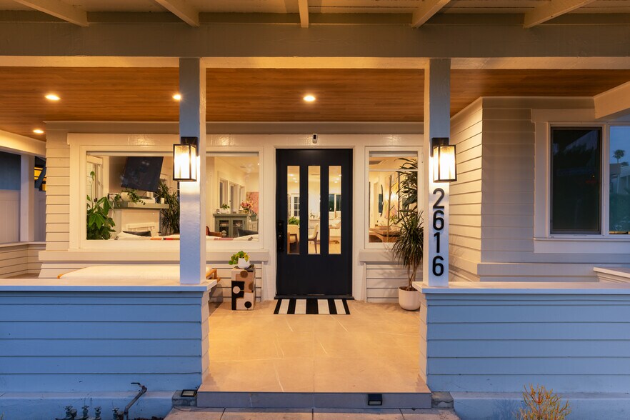 2616 Abbot Kinney Blvd, Venice, CA à vendre - Photo principale - Image 2 de 13