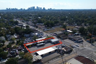 Plus de détails pour 3609 N 15th St, Tampa, FL - Local d'activités à louer