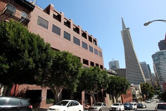 Plus de détails pour 930 Montgomery St, San Francisco, CA - Bureau à louer