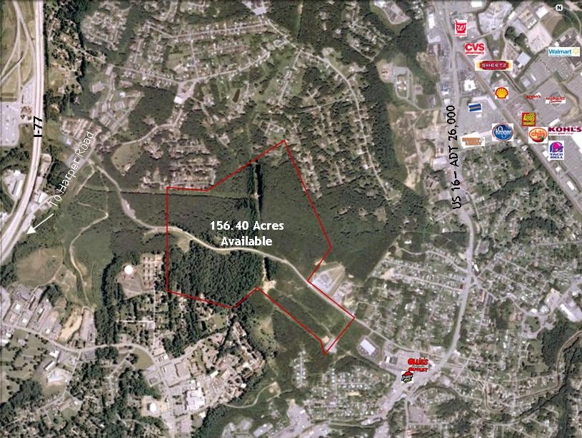 New River Dr, Beckley, WV à vendre Photo du bâtiment- Image 1 de 2