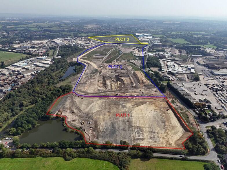 New Stanton, Ilkeston à louer - Photo du bâtiment - Image 2 de 3