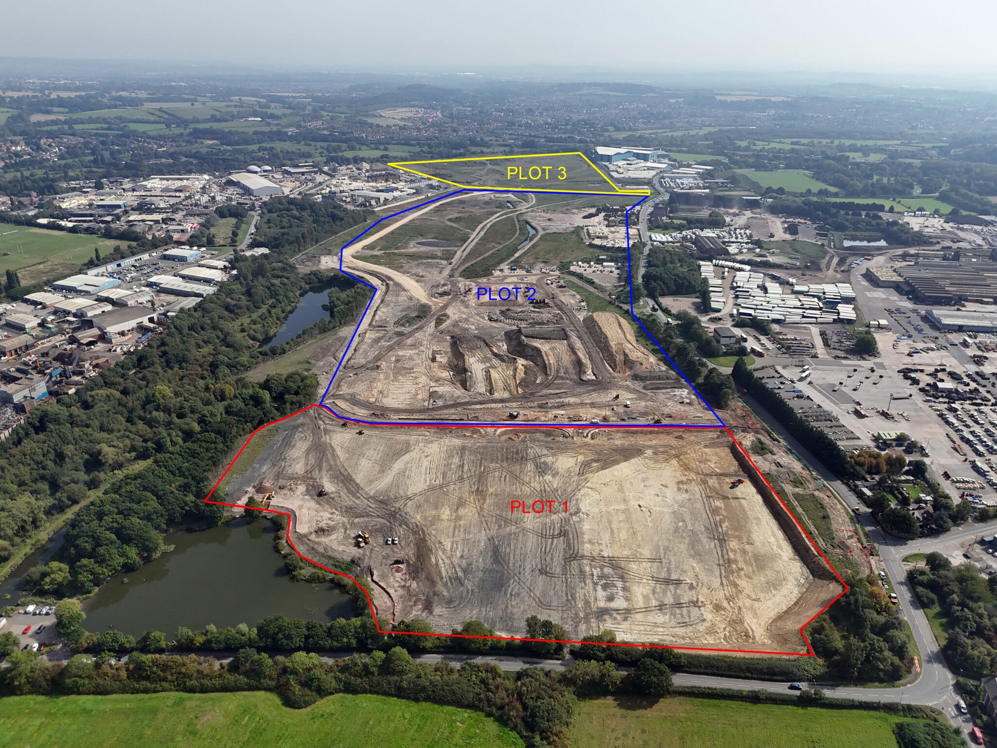 New Stanton, Ilkeston for lease Building Photo- Image 1 of 4