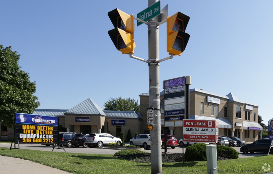 1750 Ernest Ave, London, ON à louer - Photo du bâtiment - Image 2 de 2
