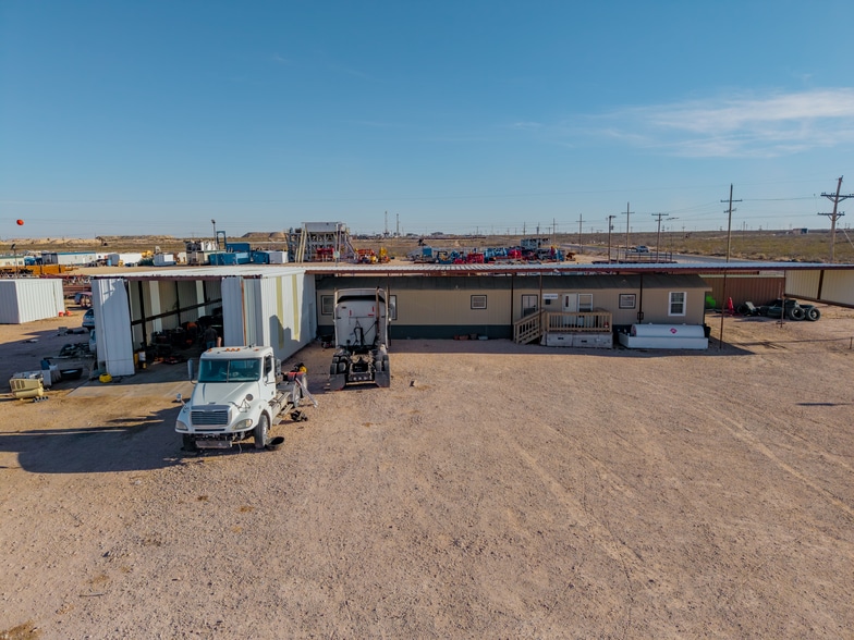 380 FM 866, Odessa, TX à louer - Photo du bâtiment - Image 2 de 27