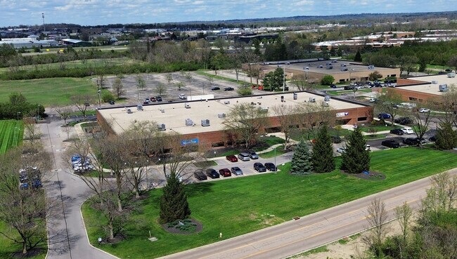 Plus de détails pour 3475 Newmark Dr, Miamisburg, OH - Local d'activités à louer