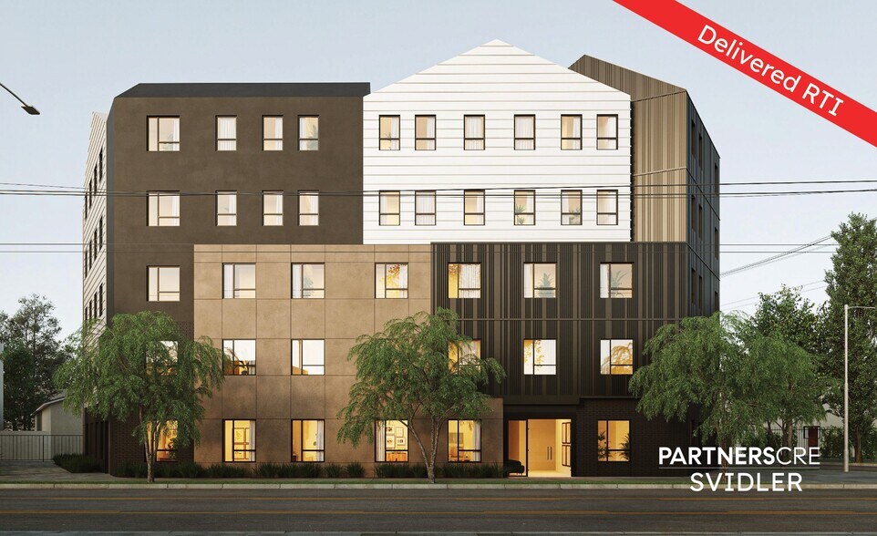 964 E Jefferson Blvd, Los Angeles, CA à vendre - Photo principale - Image 1 de 1