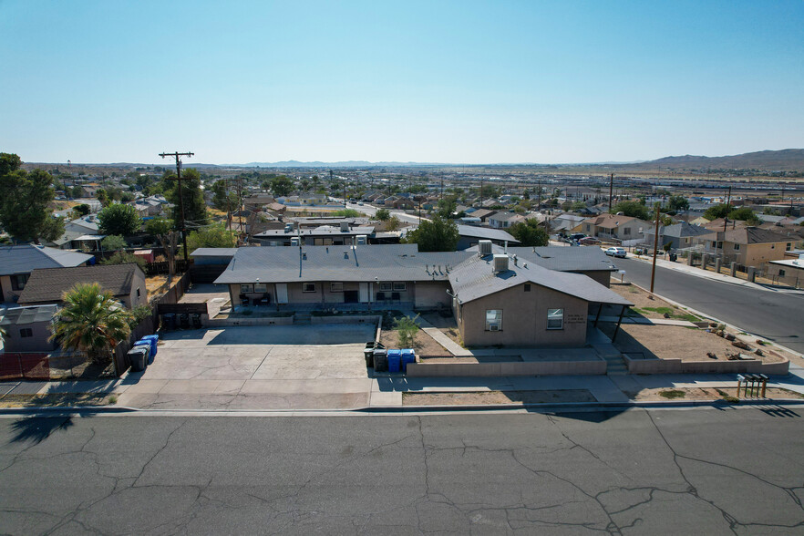 600 W Buena Vista St, Barstow, CA for sale - Primary Photo - Image 1 of 9