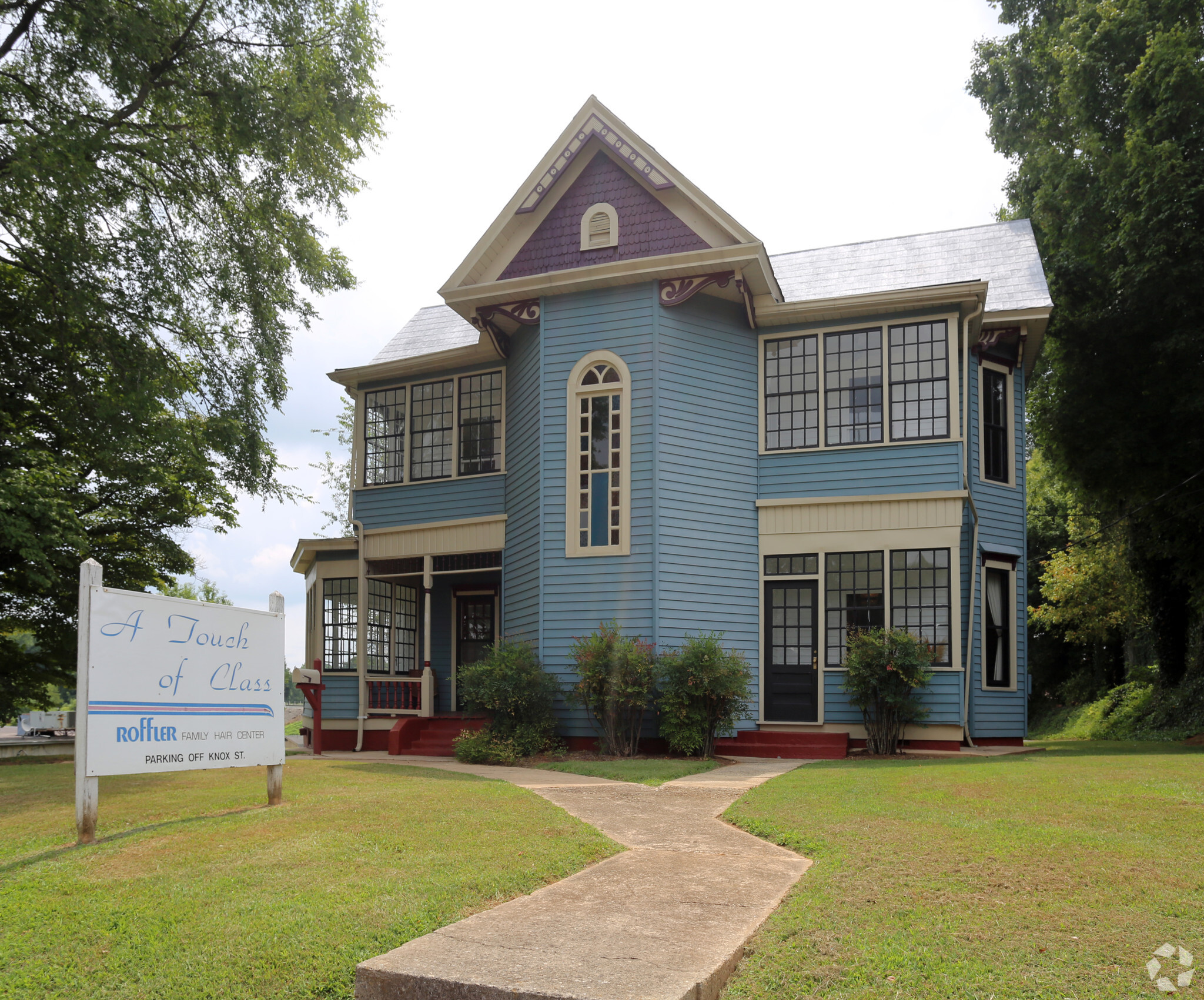 725 S Main St, Salisbury, NC for sale Primary Photo- Image 1 of 1