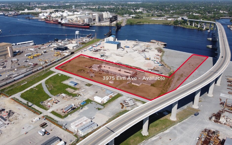 3975 Elm Ave, Portsmouth, VA for lease - Building Photo - Image 2 of 3