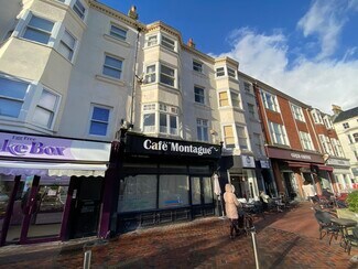 Plus de détails pour 6 Montague Pl, Worthing - Commerce de détail à vendre