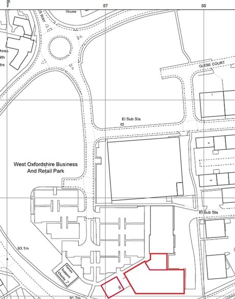 Carterton Rd, Brize Norton for lease - Building Photo - Image 2 of 4