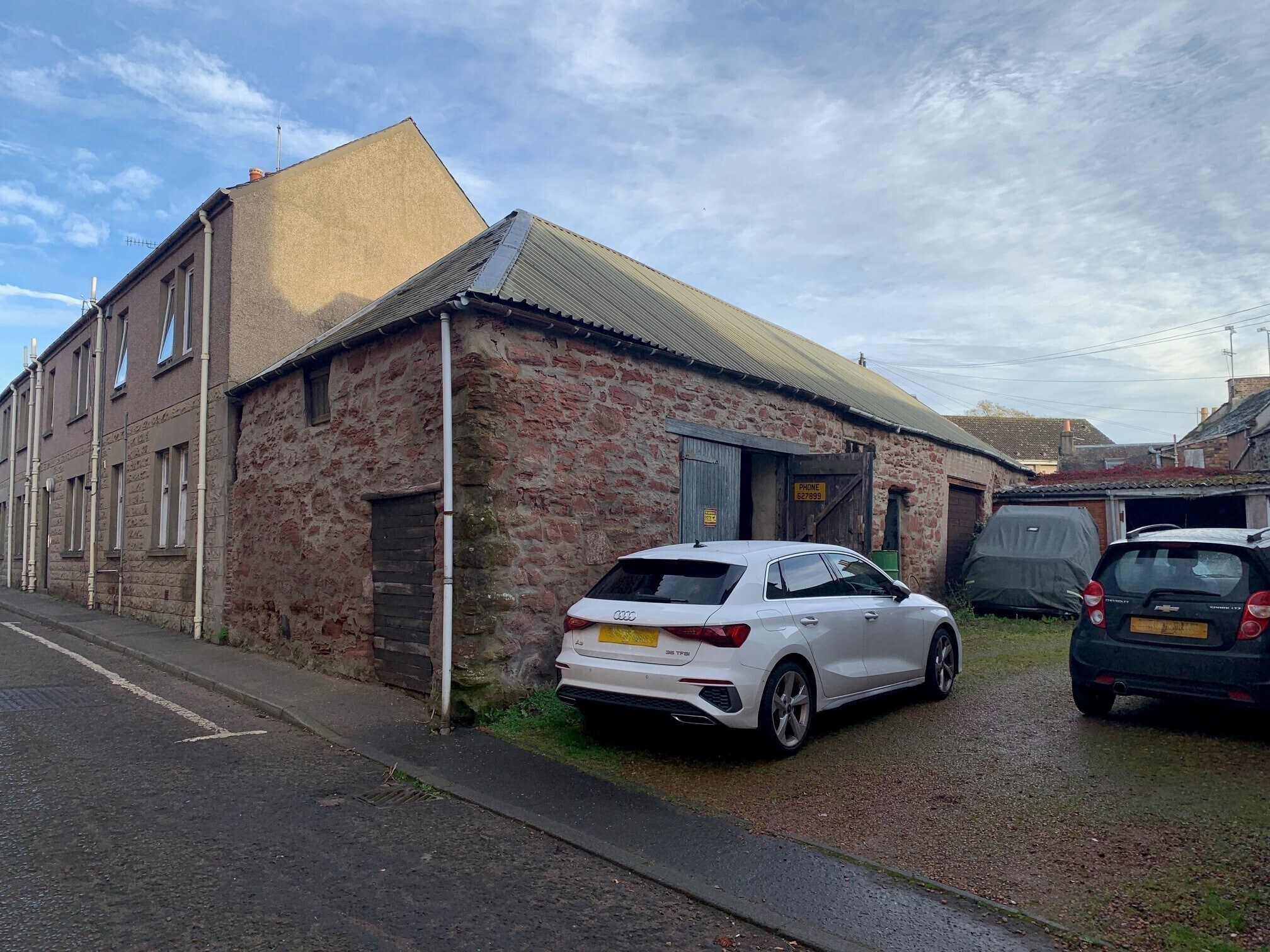 4 Hay St, Coupar Angus à vendre Photo du bâtiment- Image 1 de 6