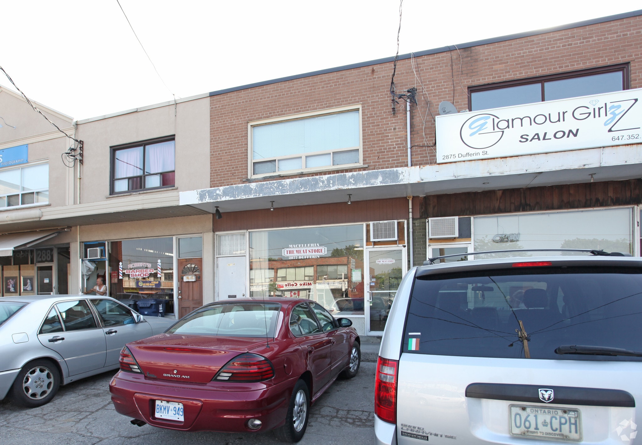 2877 Dufferin St, Toronto, ON for sale Primary Photo- Image 1 of 3