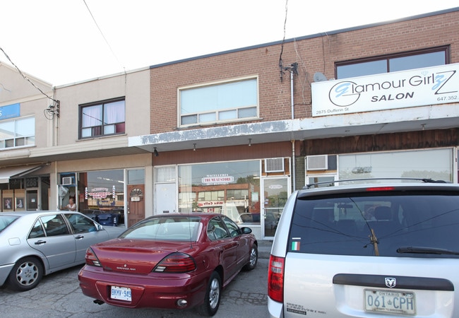 More details for 2877 Dufferin St, Toronto, ON - Retail for Sale