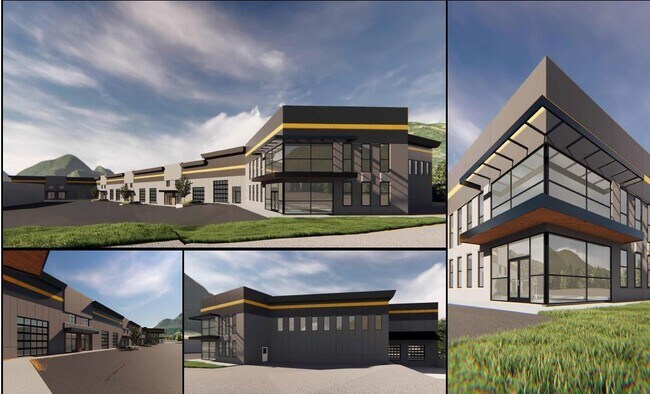 Plus de détails pour 1040 5th Av, Hope, BC - Industriel à louer