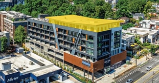 Plus de détails pour 567 Ponce de Leon Ave, Atlanta, GA - Multi-résidentiel à vendre