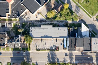 1244-1256 Broadway St, Toledo, OH - Aerial map view - Image1