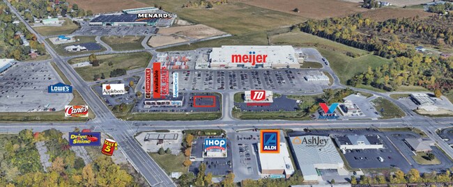 Plus de détails pour 0 Elida Rd, Lima, OH - Terrain à louer