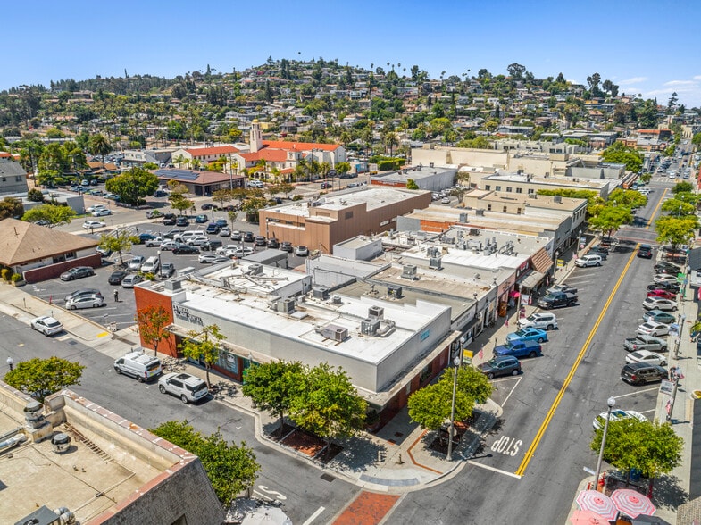 4730 3rd St, La Mesa, CA for lease - Building Photo - Image 1 of 5