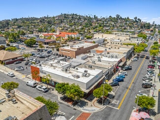 Plus de détails pour 4730 3rd St, La Mesa, CA - Bureau, Commerce de détail à louer