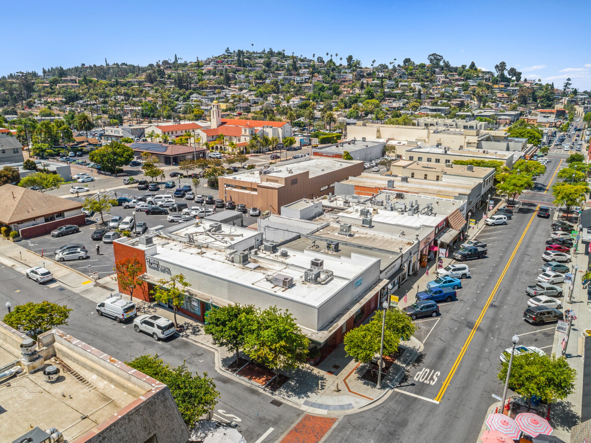 4730 3rd St, La Mesa, CA à louer Photo du bâtiment- Image 1 de 6