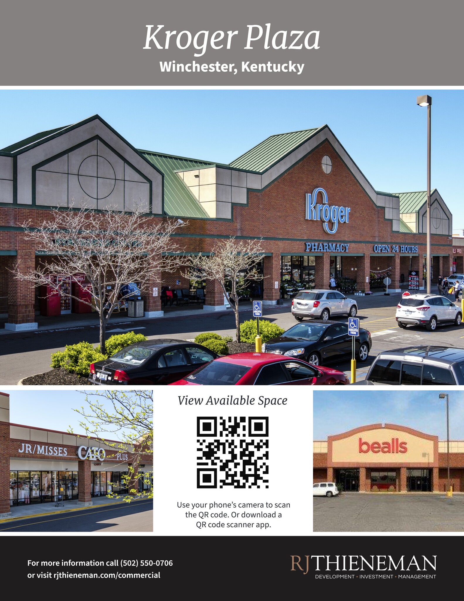 1515-1623 Bypass Rd, Winchester, KY for lease Site Plan- Image 1 of 1