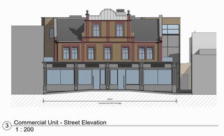 Plus de détails pour 1308-1312 High Rd, Londres - Commerce de détail à vendre