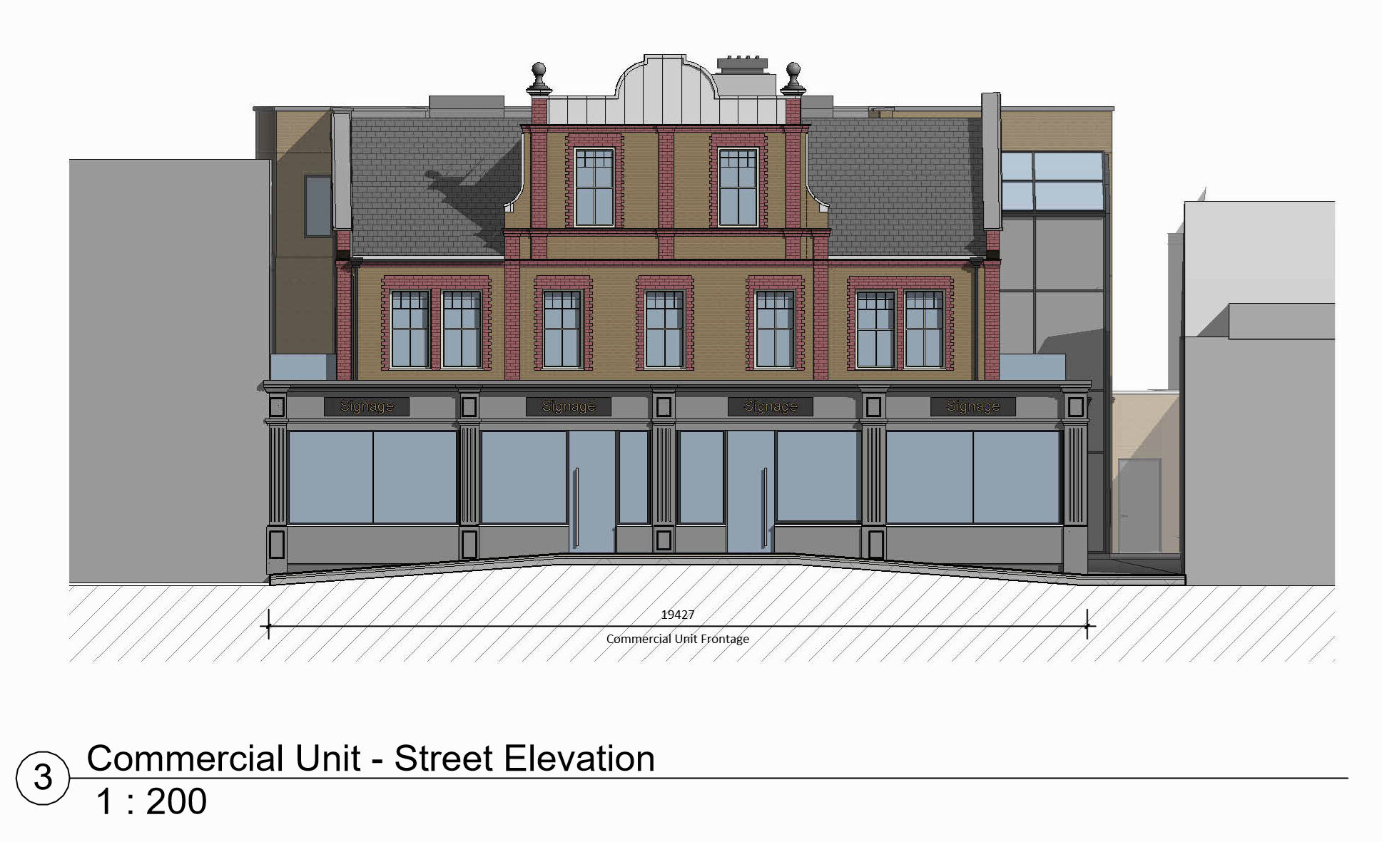 1308-1312 High Rd, London for lease Primary Photo- Image 1 of 3