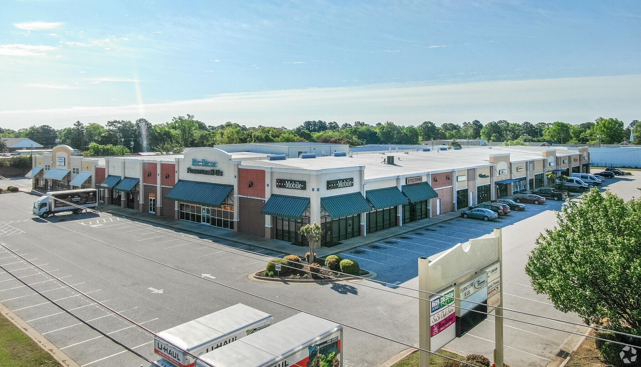 4101 Raeford Rd, Fayetteville, NC for lease Primary Photo- Image 1 of 17