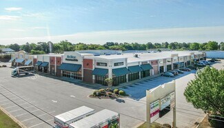 Plus de détails pour 4101 Raeford Rd, Fayetteville, NC - Plusieurs types d'espaces à louer