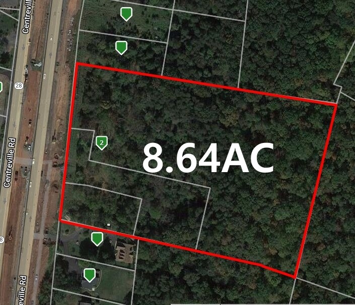 7015 Centreville Rd, Centreville, VA à vendre Photo du bâtiment- Image 1 de 6