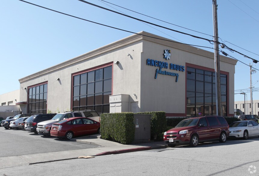 161 S Spruce St, South San Francisco, CA for lease - Building Photo - Image 2 of 23