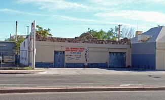 Plus de détails pour 3613 Alameda Ave, El Paso, TX - Commerce de détail à louer
