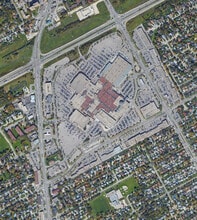 160 Meadowood Dr, Winnipeg, MB - Aerial  map view