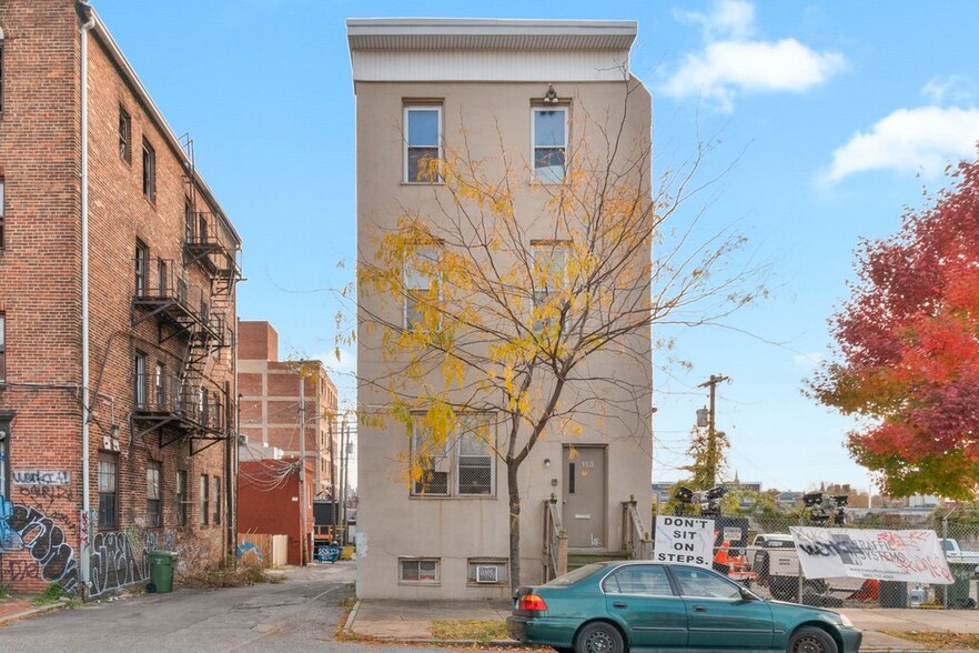 113 W 22nd St, Baltimore, MD for sale - Building Photo - Image 1 of 1