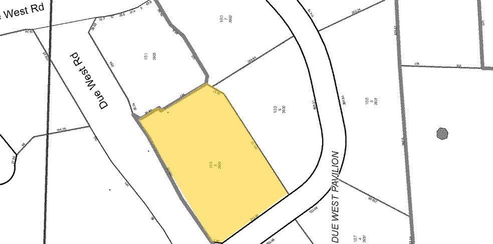 3901 Mary Eliza Trace, Marietta, GA for lease - Plat Map - Image 2 of 29