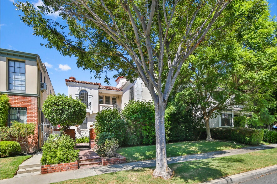 205 S Reeves Dr, Beverly Hills, CA for sale - Building Photo - Image 2 of 14