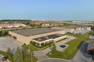 1033 Jayson Ct, Mississauga, ON - AÉRIEN  Vue de la carte