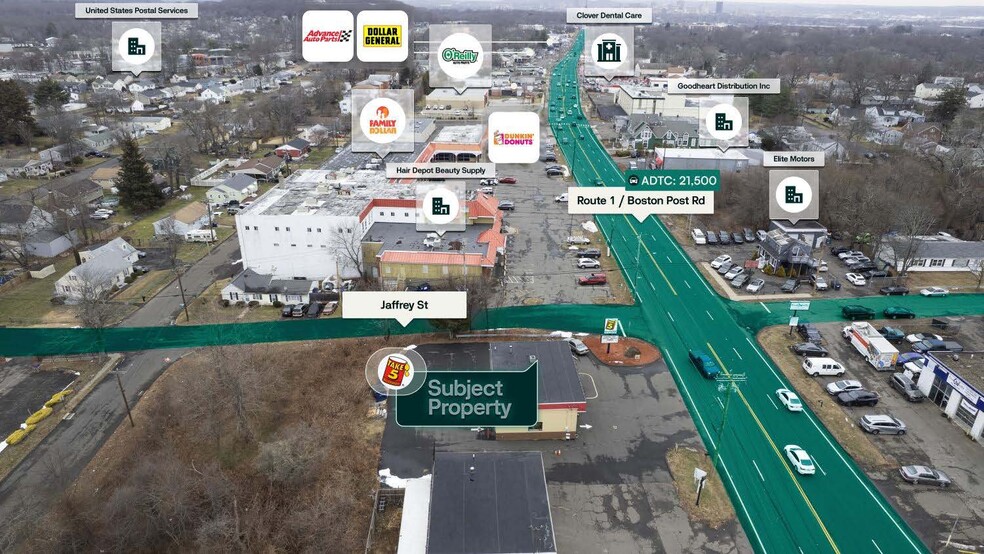 1083 Orange Ave, West Haven, CT for sale - Building Photo - Image 2 of 3