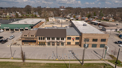 411 Southland Dr, Lexington, KY - Aérien  Vue de la carte - Image1