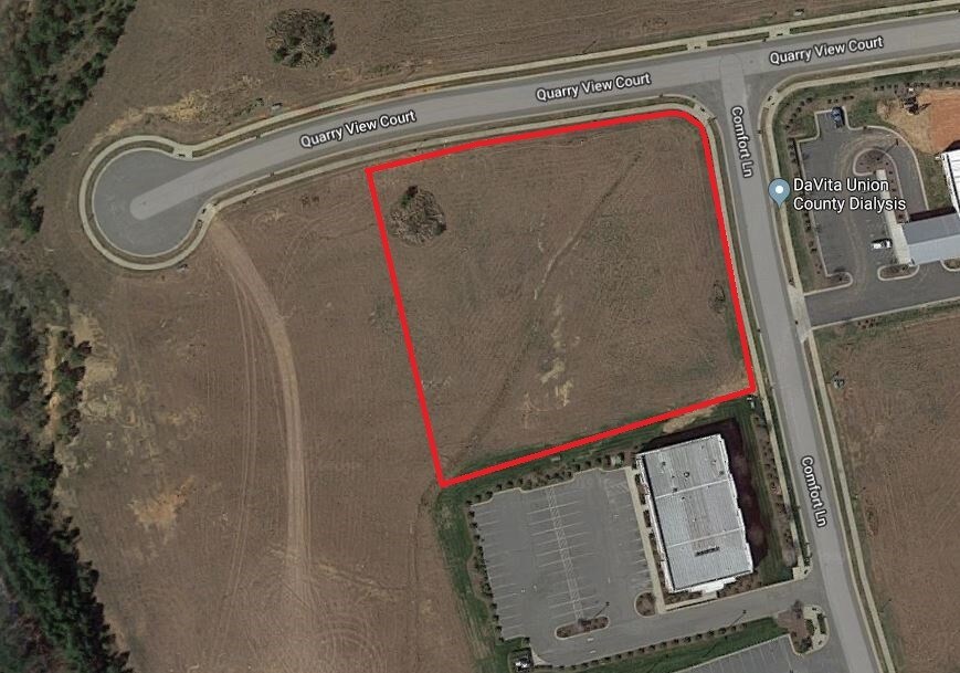 0000 Campus Park Dr, Monroe, NC à vendre Autre- Image 1 de 3