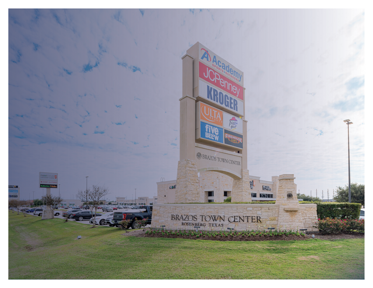 US 59, Rosenberg, TX for sale - Building Photo - Image 1 of 5