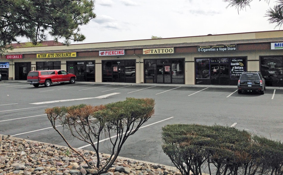 1100 E Plumb Ln, Reno, NV for lease - Other - Image 1 of 1