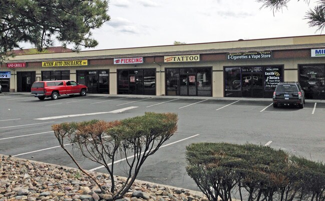 More details for 1100 E Plumb Ln, Reno, NV - Retail for Lease