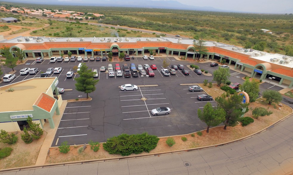 2151 S Highway 92, Sierra Vista, AZ for lease - Building Photo - Image 1 of 5