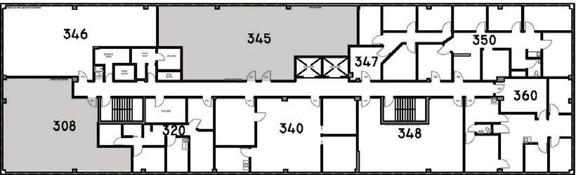 3094 W Market St, Akron, OH for lease Floor Plan- Image 1 of 1