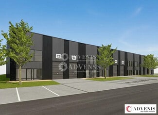 Plus de détails pour Local d'activités à louer